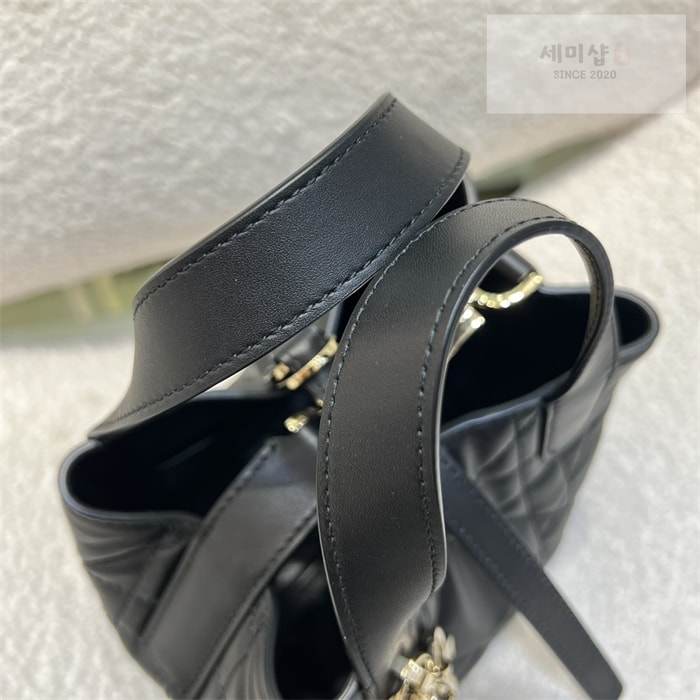 D I O R 디올 뚜주흐 스몰 버티컬 토트백 파우더 베이지 매크로까나쥬 Bag 5번 이미지