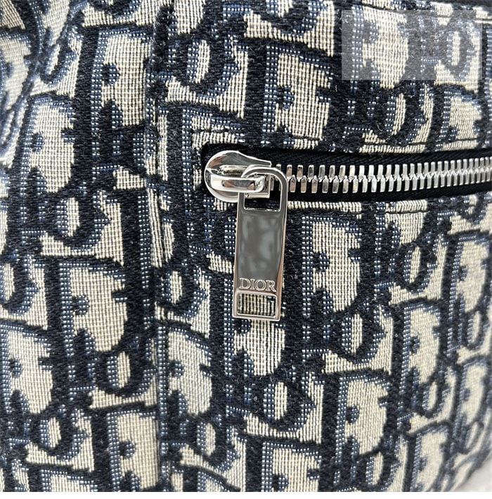 D I O R 디올 라이더 Rider 백팩 오블리크 블랙 Bag 10번 이미지