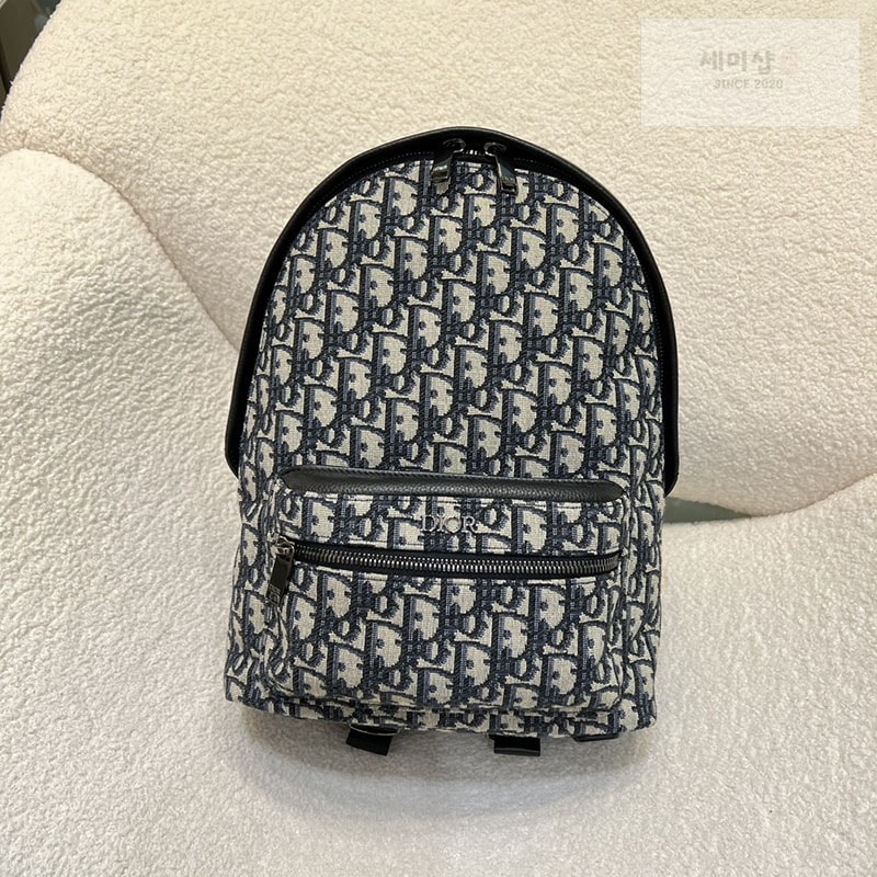 D I O R 디올 라이더 Rider 백팩 오블리크 Bag 1번 이미지