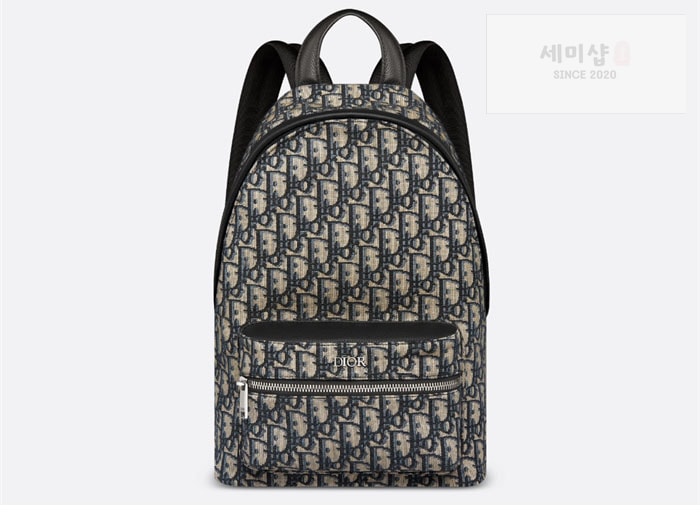D I O R 디올 라이더 Rider 백팩 오블리크 Bag 14번 이미지