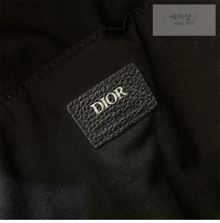 D I O R 디올 라이더 Rider 백팩 오블리크 Bag 17번 이미지