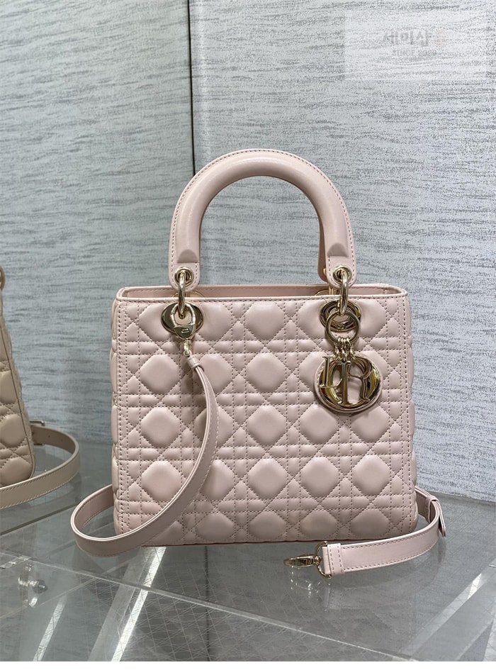 D I O R 디올 레이디 미디엄 토트백 까나쥬 레플리카 10번 이미지 - Bag | 세미샵 레플리카 사이트