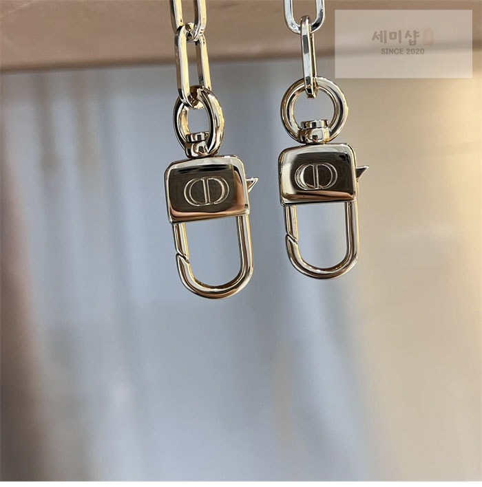 D I O R 디올 레이디 D-조이 마이크로 백 라떼 까나쥬 Bag 10번 이미지