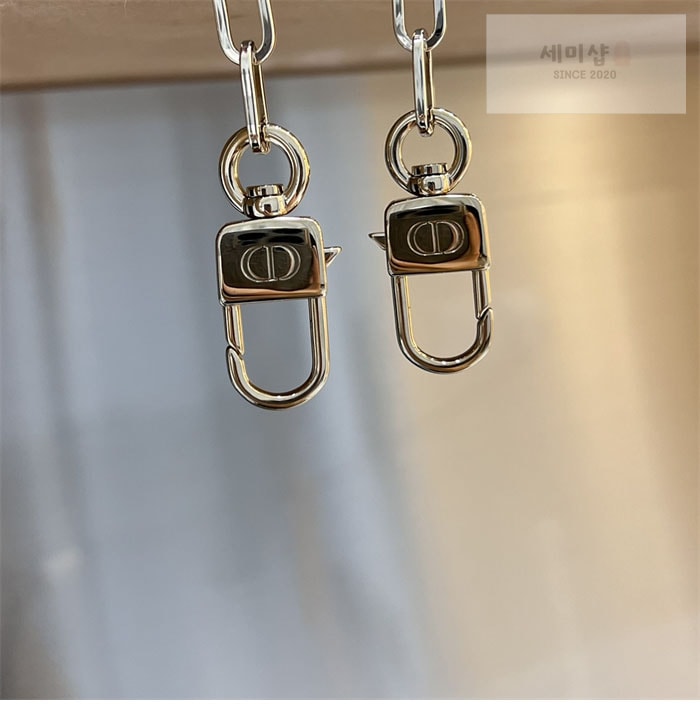 D I O R 디올 레이디 D-조이 마이크로 백 블랙 까나쥬 Bag 20번 이미지