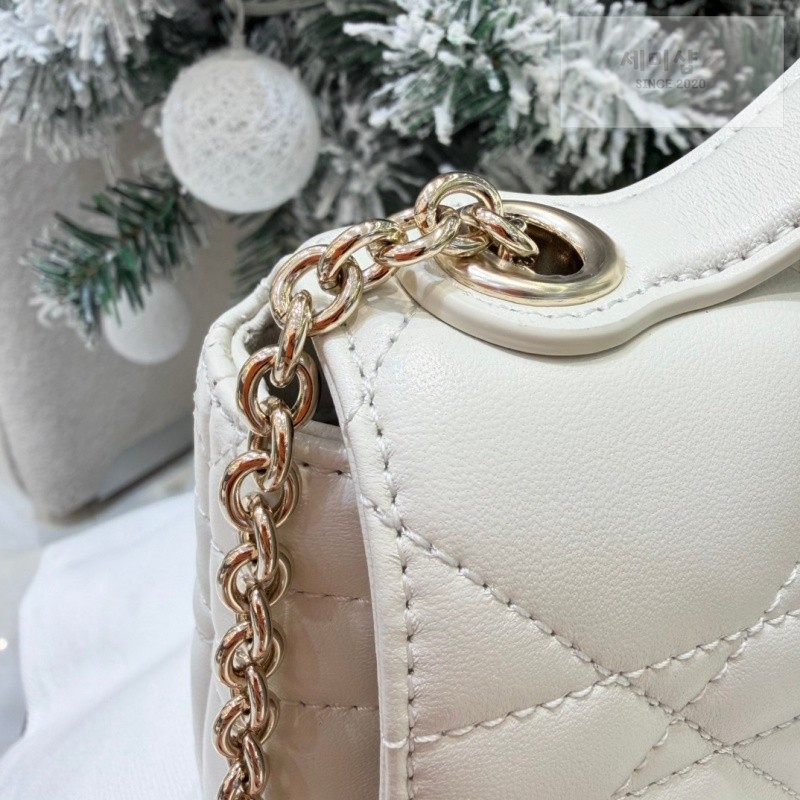 D I O R 디올 마이 텐더 탑핸들 백 미니 라떼 매크로 까나쥬 라떼 Bag 10번 이미지
