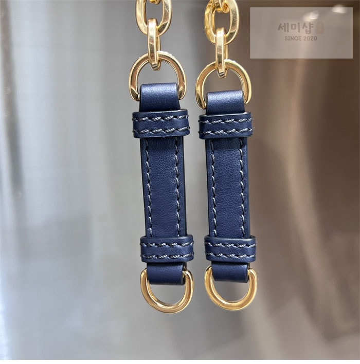 D I O R 디올 미디엄 C’est 쎄 백 데님 오블리크 Bag 15번 이미지