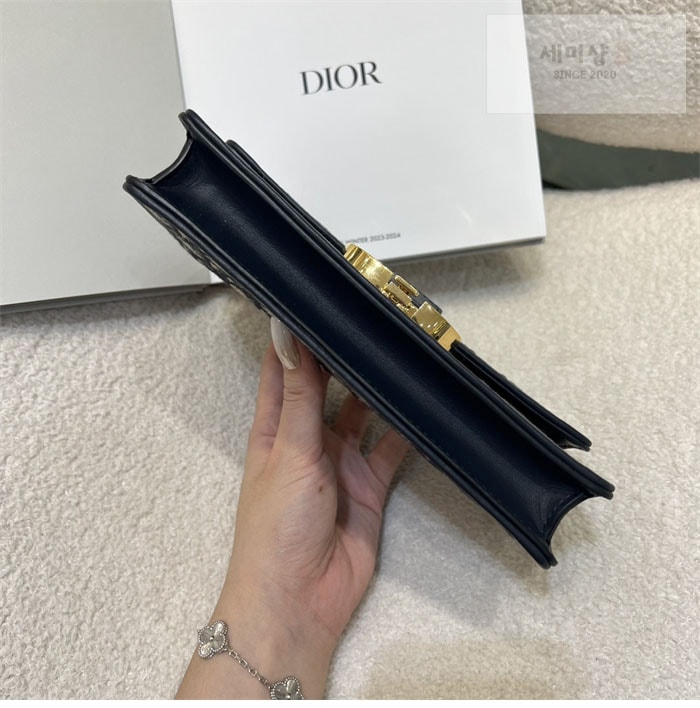 D I O R 디올 미스 몽테인 미니 백 블랙 Bag 11번 이미지