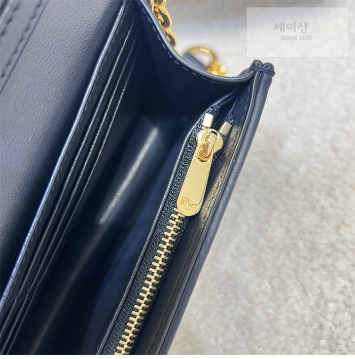 D I O R 디올 미스 몽테인 미니 백 블랙 Bag 23번 이미지
