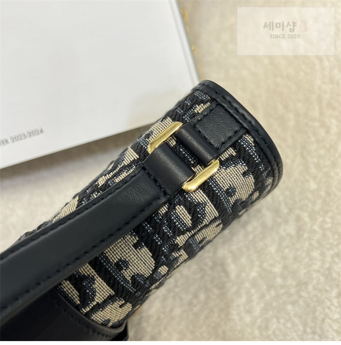 D I O R 디올 미스 몽테인 미니 백 블랙 Bag 15번 이미지