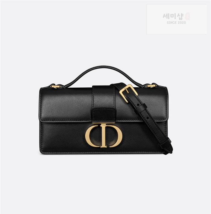 D I O R 디올 미스 몽테인 미니 백 블랙 Bag 6번 이미지
