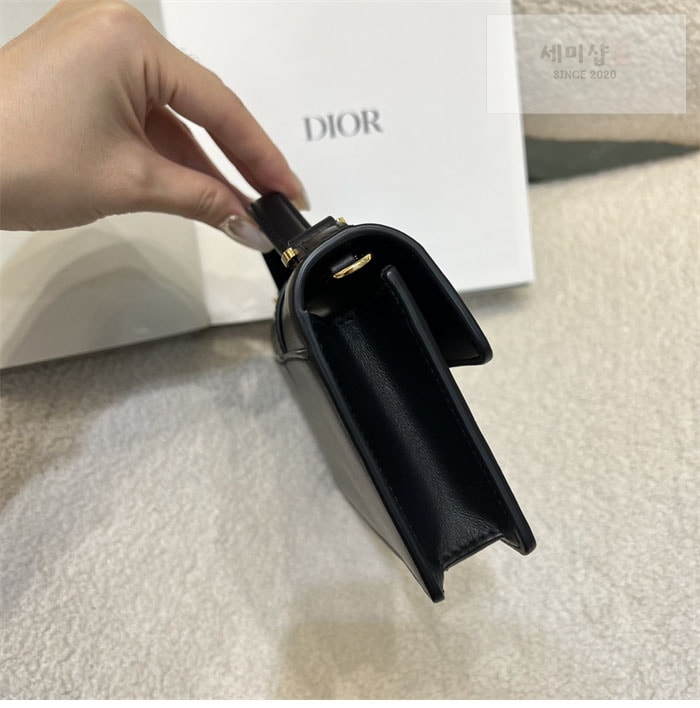 D I O R 디올 미스 몽테인 미니 백 블랙 Bag 12번 이미지