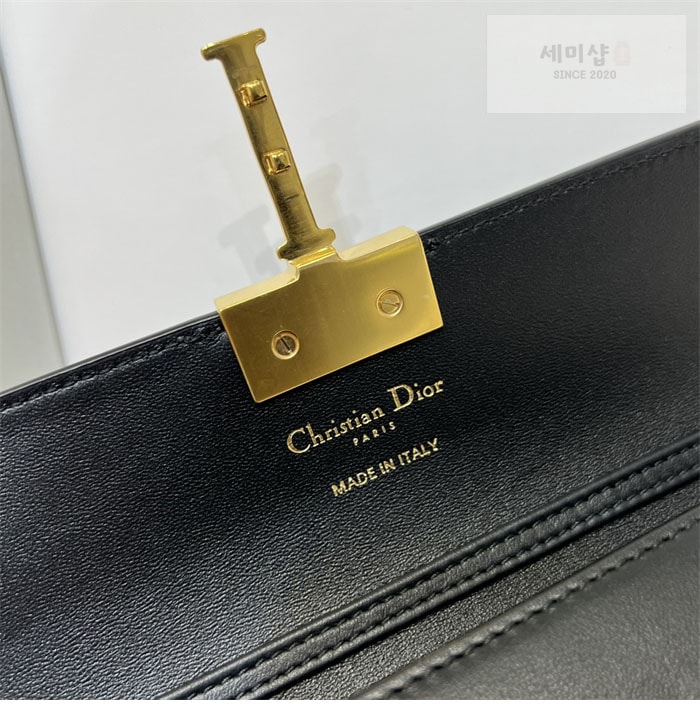 D I O R 디올 미스 몽테인 미니 백 블랙 Bag 27번 이미지