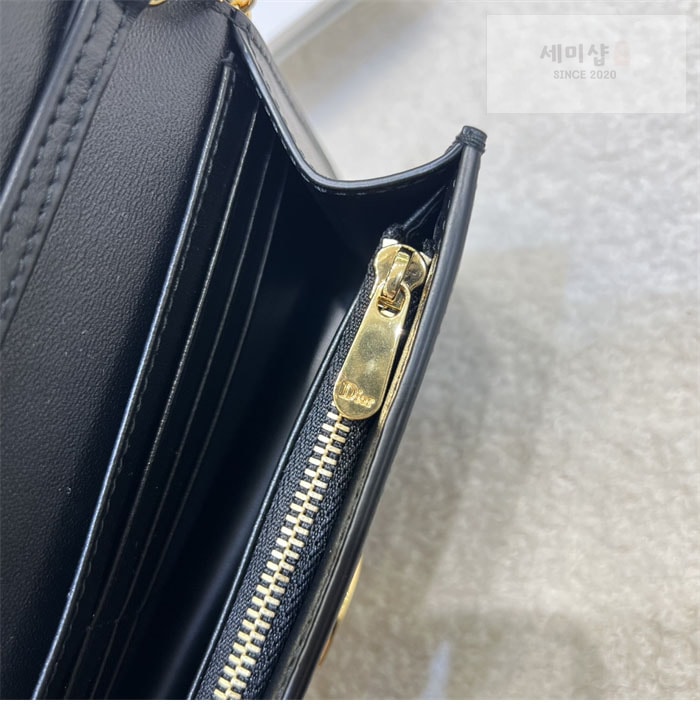 D I O R 디올 미스 몽테인 미니 백 블랙 Bag 7번 이미지
