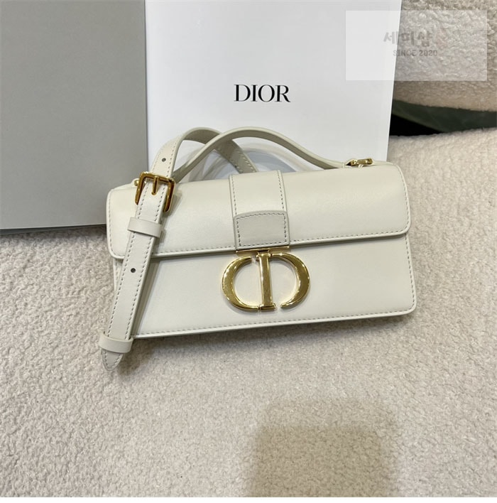 D I O R 디올 미스 몽테인 미니 백 블랙 Bag 4번 이미지