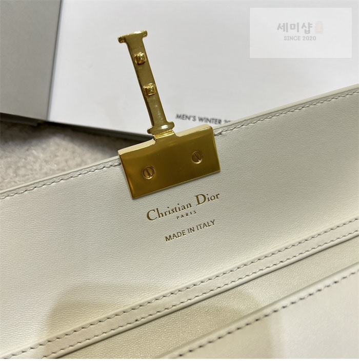 D I O R 디올 미스 몽테인 미니 백 블랙 Bag 25번 이미지