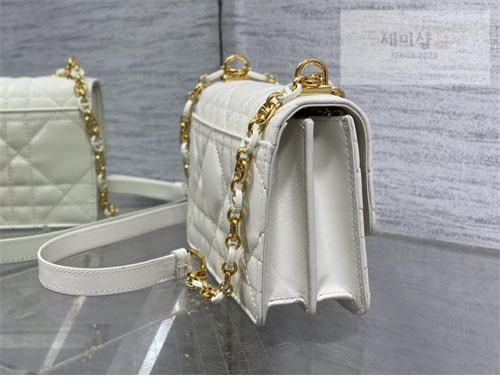 D I O R 디올 미스 카로 숄더백 매크로까나쥬 Bag 3번 이미지