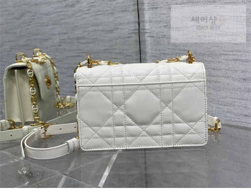 D I O R 디올 미스 카로 숄더백 매크로까나쥬 Bag 17번 이미지