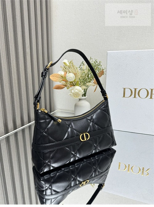 D I O R 디올 미스 카로 호보백 매크로까나쥬 Bag 9번 이미지