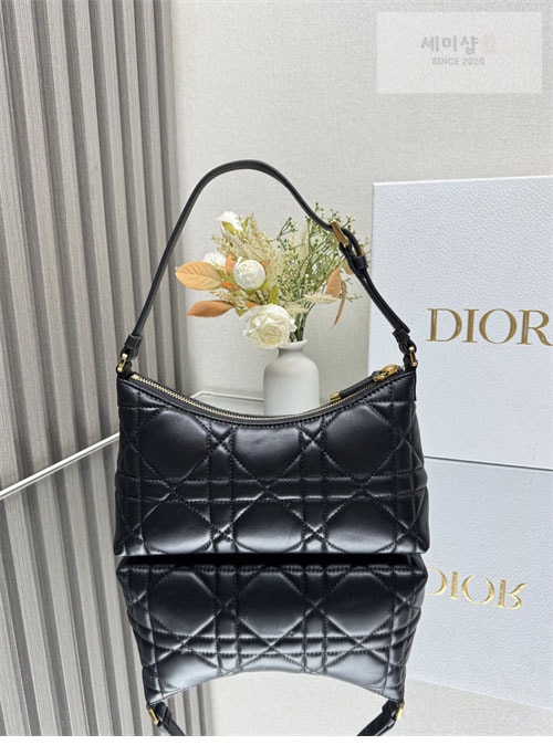 D I O R 디올 미스 카로 호보백 매크로까나쥬 Bag 11번 이미지