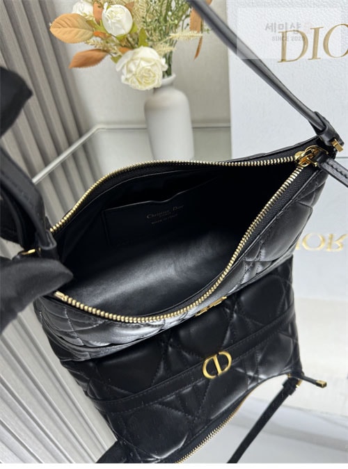 D I O R 디올 미스 카로 호보백 매크로까나쥬 Bag 4번 이미지