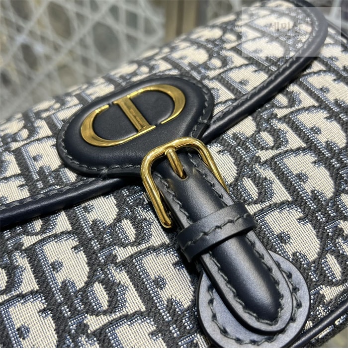 D I O R 디올 바비 오블리크 미디엄 백 Bag 12번 이미지