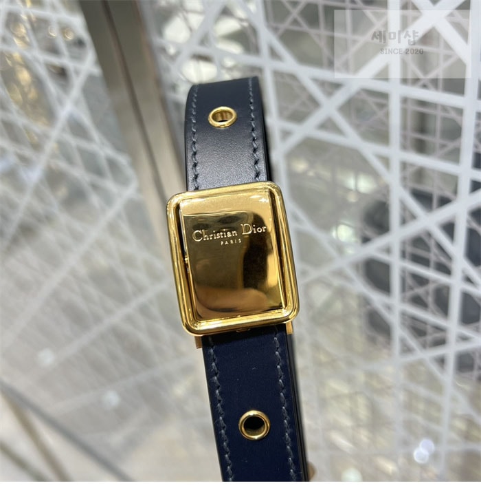 D I O R 디올 바비 오블리크 미디엄 백 Bag 10번 이미지