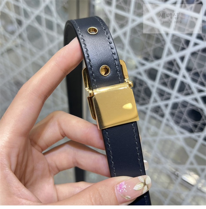 D I O R 디올 바비 오블리크 미디엄 백 Bag 16번 이미지