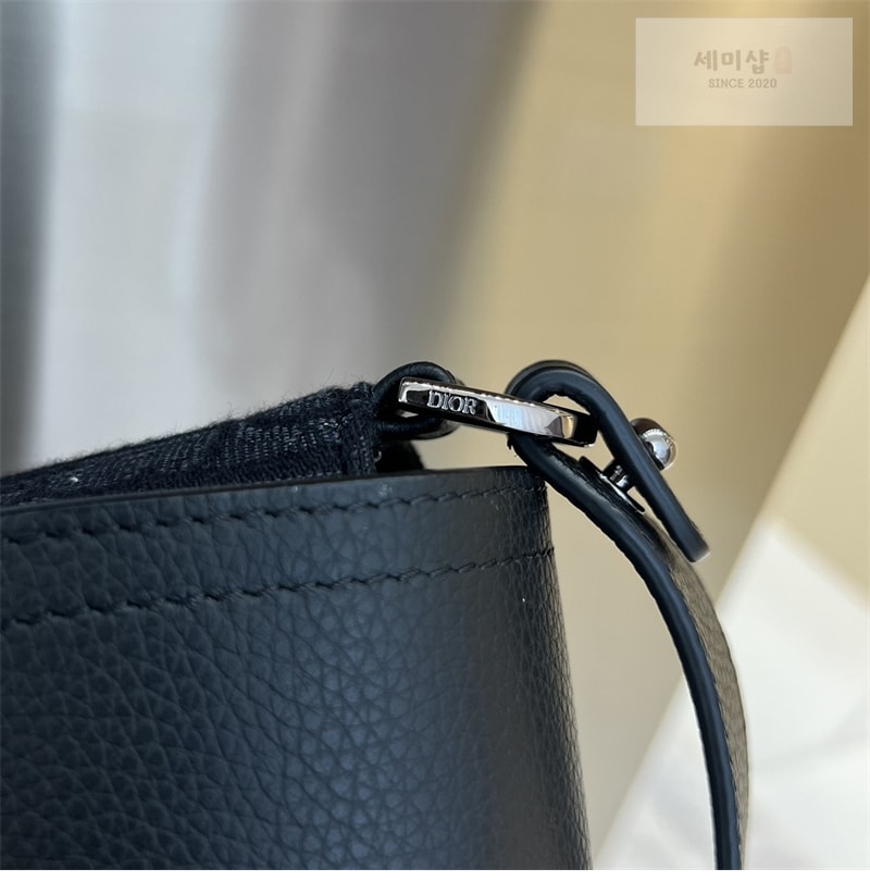 D I O R 디올 새들 미니 플랩 메신저백 오블리크 자카드 레플리카 15번 이미지 - Bag | 세미샵 레플리카 사이트