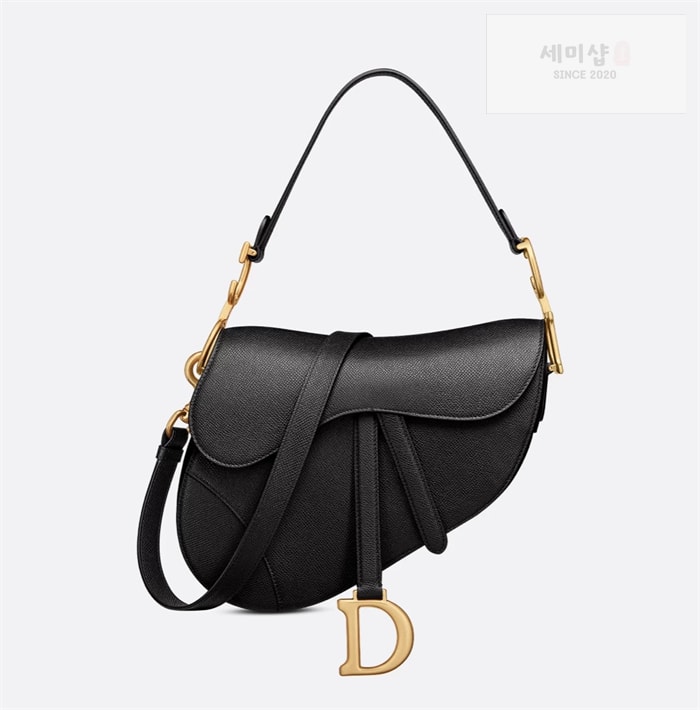 D I O R 디올 새들 스트랩 백 Bag 10번 이미지