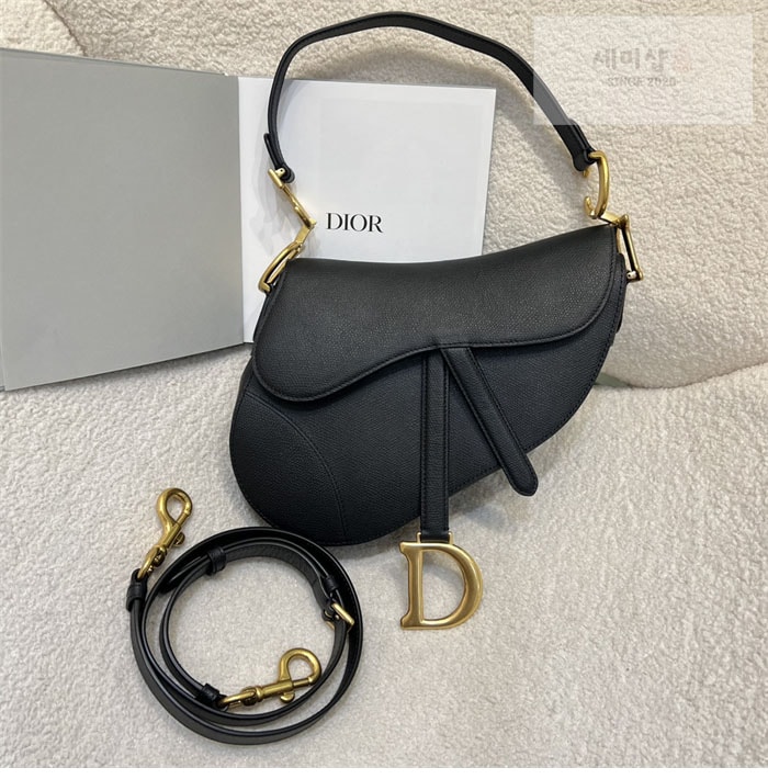D I O R 디올 새들 스트랩 백 Bag 1번 이미지
