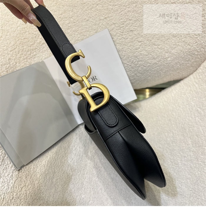 D I O R 디올 새들 스트랩 백 Bag 3번 이미지