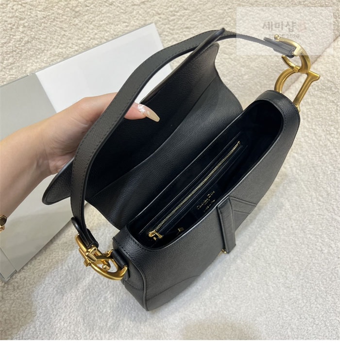 D I O R 디올 새들 스트랩 백 Bag 5번 이미지