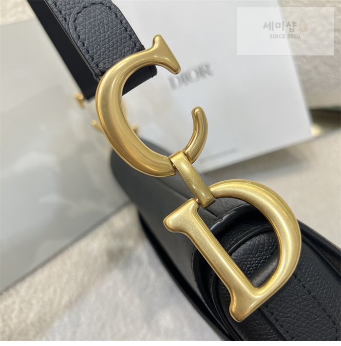 D I O R 디올 새들 스트랩 백 Bag 8번 이미지