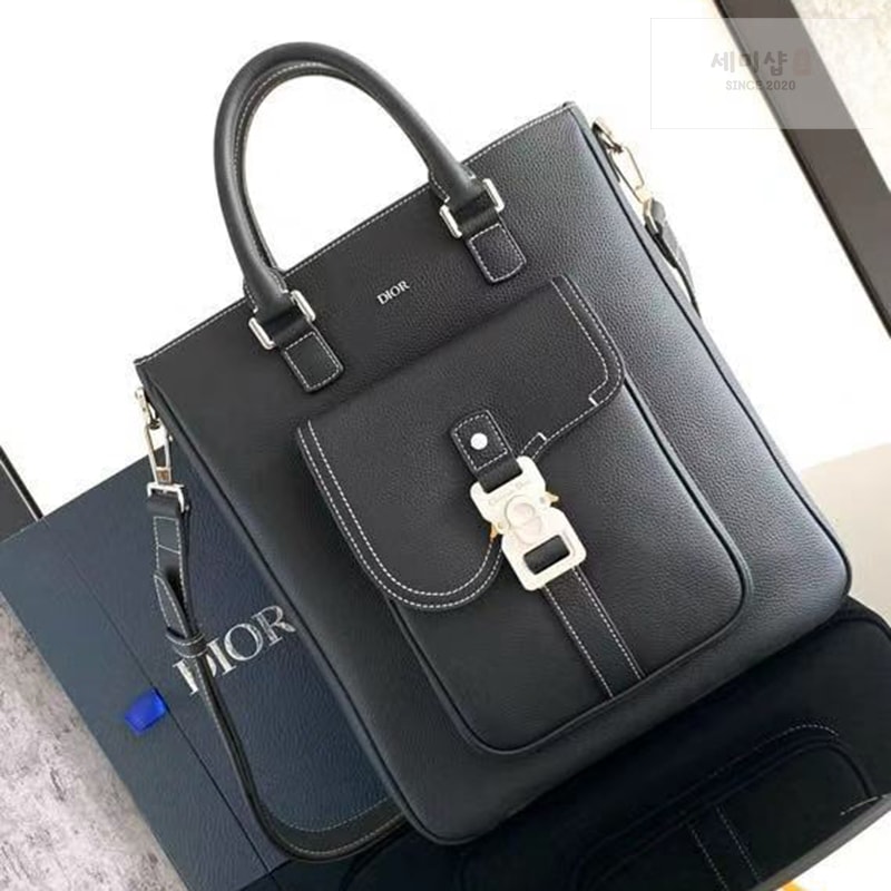 D I O R 디올 새들 토트백 Bag 3번 이미지