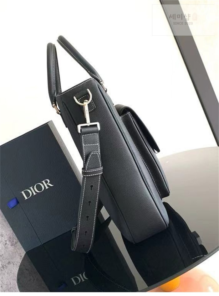 D I O R 디올 새들 토트백 Bag 8번 이미지