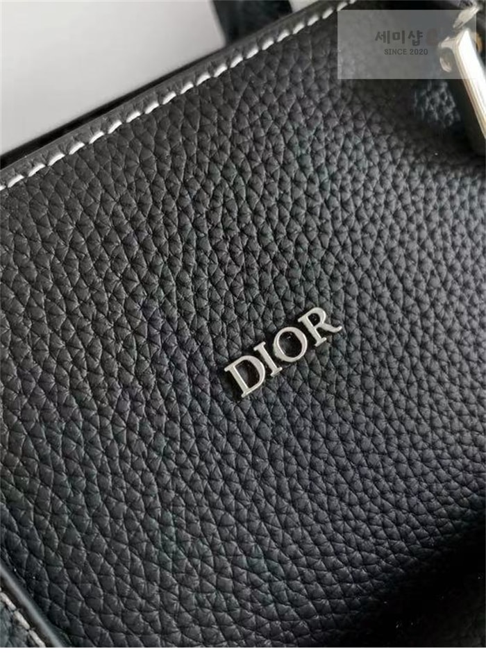 D I O R 디올 새들 토트백 Bag 10번 이미지