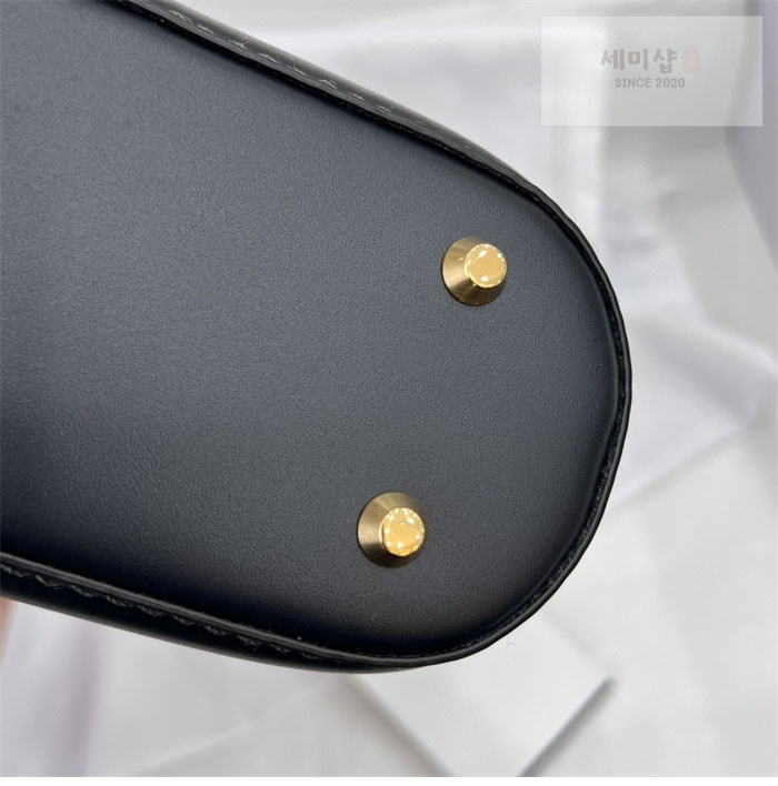 D I O R 디올 스몰 C’est 쎄 백 오블리크 자카드 Bag 5번 이미지