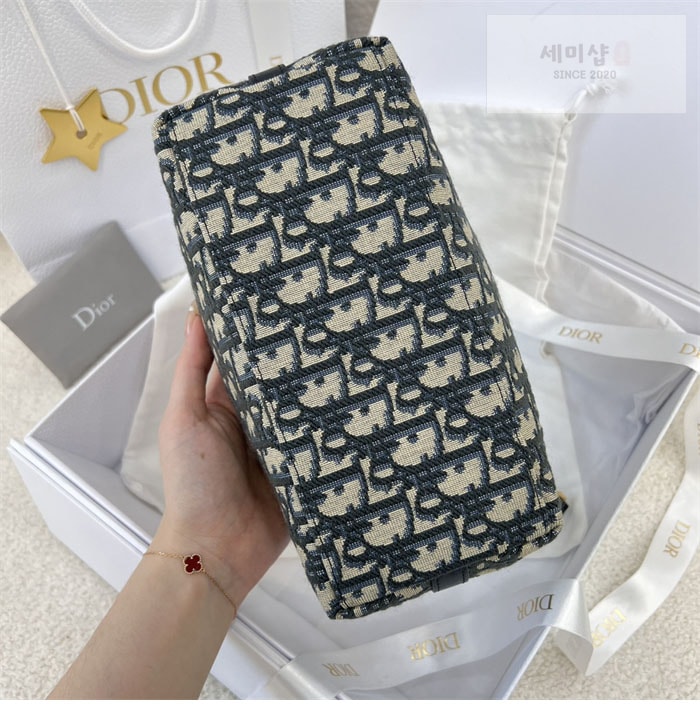 D I O R 디올 스타 체인 호보백 오블리크 Bag 10번 이미지