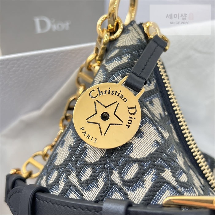 D I O R 디올 스타 체인 호보백 오블리크 Bag 8번 이미지