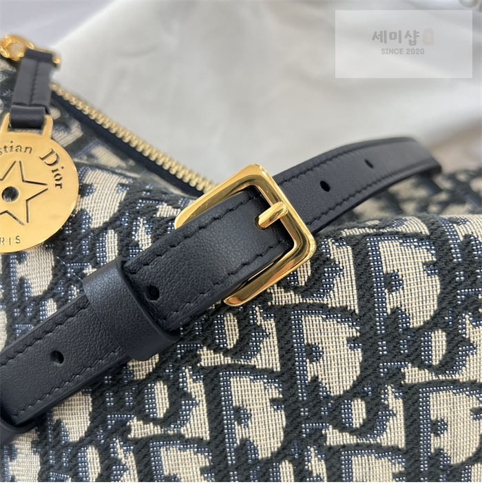 D I O R 디올 스타 체인 호보백 오블리크 Bag 4번 이미지