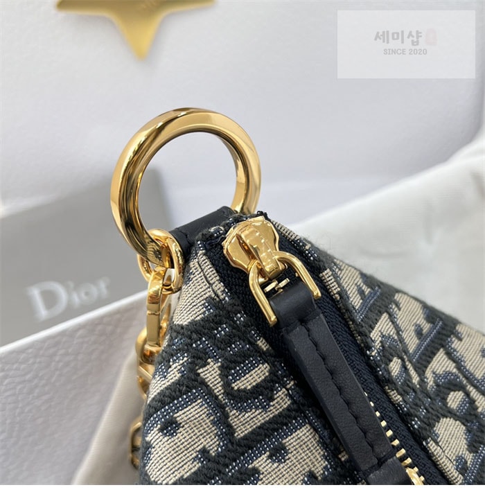 D I O R 디올 스타 체인 호보백 오블리크 Bag 15번 이미지