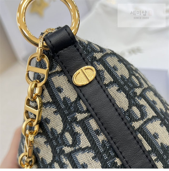 D I O R 디올 스타 체인 호보백 오블리크 Bag 11번 이미지