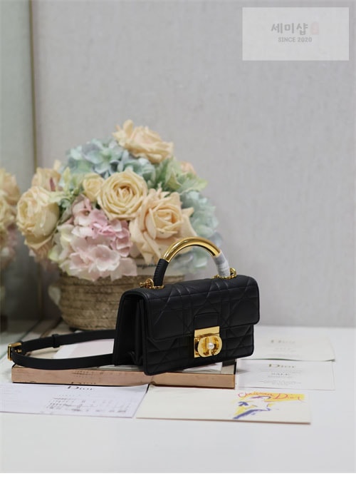 D I O R 디올 앙쥬 미니 백 매크로까나쥬 Bag 10번 이미지