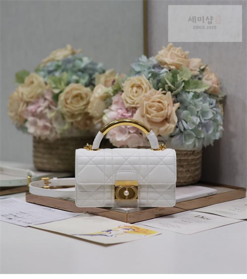 D I O R 디올 앙쥬 미니 백 매크로까나쥬 Bag 30번 이미지