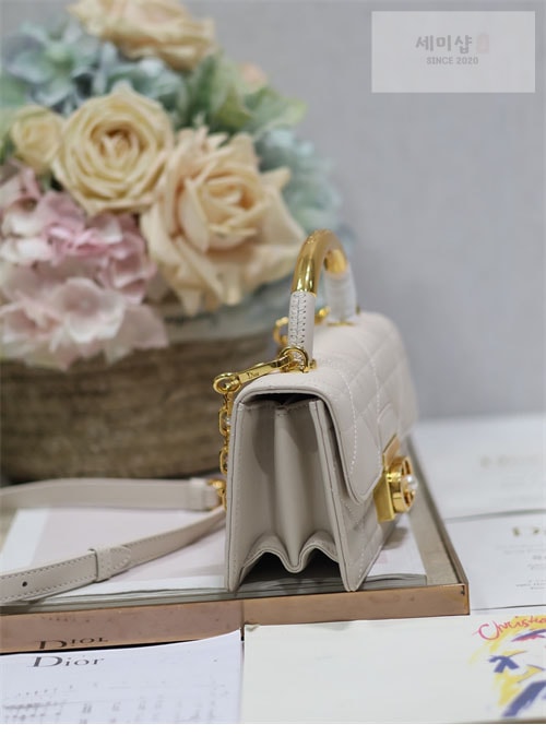 D I O R 디올 앙쥬 미니 백 매크로까나쥬 Bag 31번 이미지