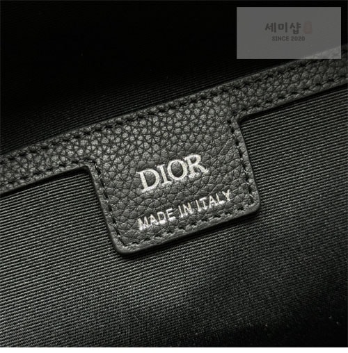 D I O R 디올 오블리크 새들 백팩 Bag 18번 이미지