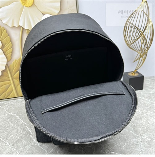 D I O R 디올 오블리크 새들 백팩 Bag 10번 이미지