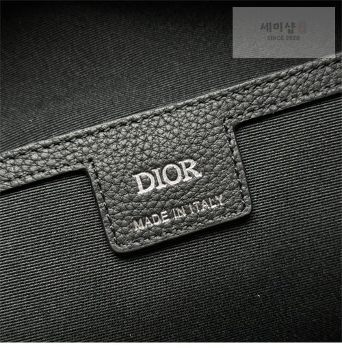 D I O R 디올 오블리크 새들 백팩 Bag 11번 이미지