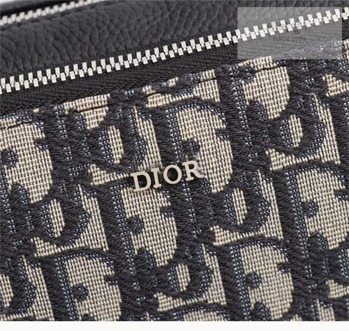 D I O R 디올 오블리크 숄더 스트랩 파우치 2OBBC119YSE Bag 3번 이미지