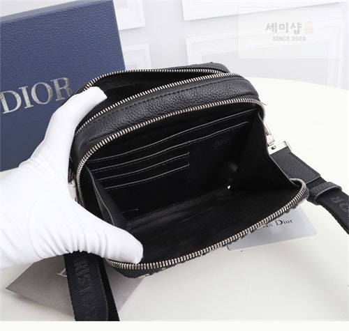 D I O R 디올 오블리크 숄더 스트랩 파우치 2OBBC119YSE Bag 9번 이미지